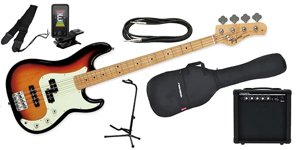 Tagima Guitars / TW-65 SUNBURST AWH Pickguard Beginner Set