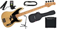 Tagima Guitars / TW-66BS 初心者セット