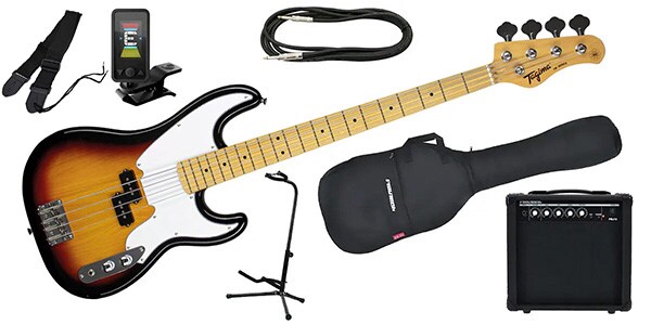 Tagima Guitars / TW-66SB Beginner Set