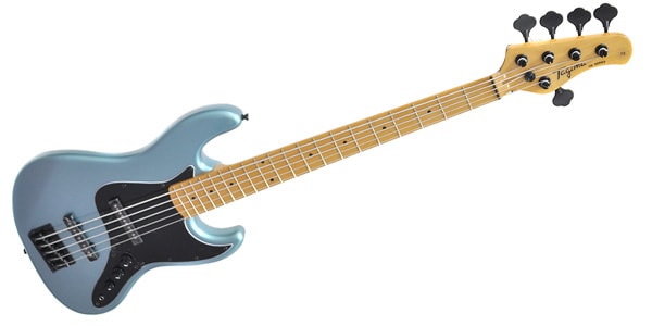 Tagima Guitars ( タジマギターズ )  / TW-73 5 LF LAKE PLACID BLUE画像3