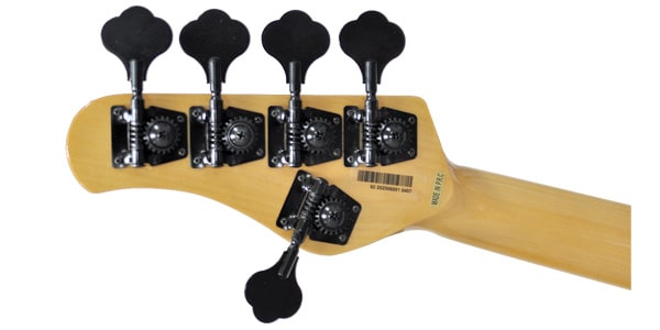 Tagima Guitars ( タジマギターズ )  / TW-73 5 LF LAKE PLACID BLUE画像6