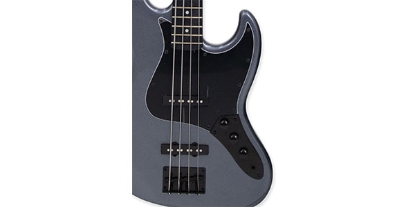 Tagima Guitars ( タジマギターズ )  / TW-73 DF METALLIC DEEP SILVER画像2
