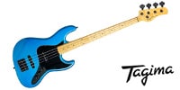 Tagima Guitars / TW-73 LF LAKE PLACID BLUE