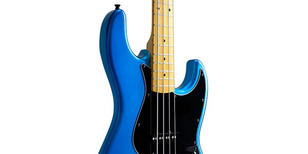 Tagima Guitars / TW-73 LF LAKE PLACID BLUE画像2