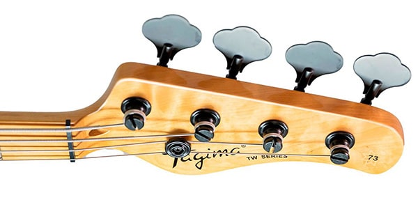 Tagima Guitars / TW-73 LF LAKE PLACID BLUE画像4
