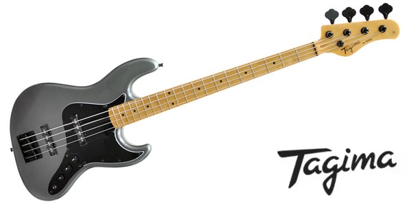Tagima Guitars ( タジマギターズ ) / TW-73 LF METALLIC DEEP SILVER