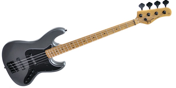 Tagima Guitars ( タジマギターズ ) / TW-73 LF METALLIC DEEP SILVER画像3