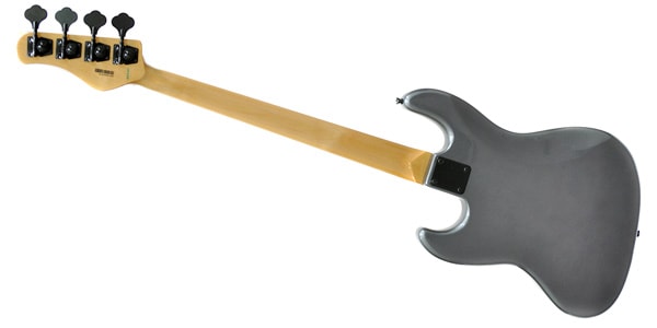 Tagima Guitars ( タジマギターズ ) / TW-73 LF METALLIC DEEP SILVER画像4