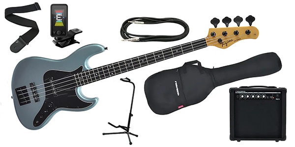 Tagima Guitars / TW-73 DF LAKE PLACID BLUE 初心者セット