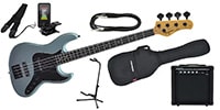 Tagima Guitars / TW-73 DF LAKE PLACID BLUE 初心者セット