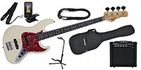 Tagima Guitars / TW-73 OLYMPIC WHITE Techwood TT Pickguard 初心者セット