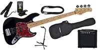 Tagima Guitars / TW-73 BLACK TT Pickguard 初心者セット