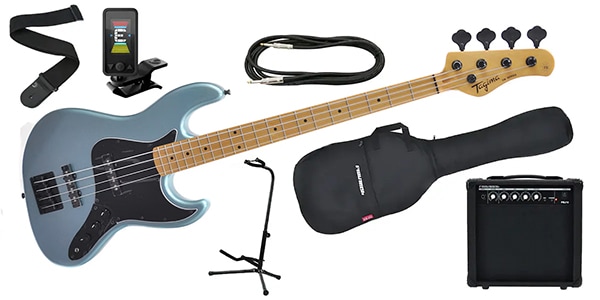 Tagima Guitars / TW-73 LF LAKE PLACID BLUE 初心者セット