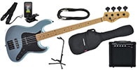 Tagima Guitars / TW-73 LF LAKE PLACID BLUE 初心者セット