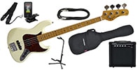 Tagima Guitars / TW-73 OLYMPIC WHITE Maple TT Pickguard 初心者セット