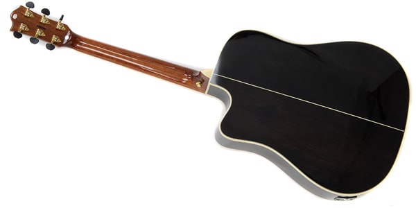 交換無料！ タジマギターズ ( Guitars Tagima ) 送料 Natural EQ VANCOUVER ギター