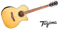Tagima Guitars / WS-35 EQ Natural