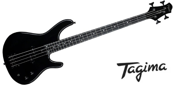 Tagima Guitars / XB-21 4 BLACK