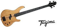 Tagima Guitars / XB-21 4 NATURAL