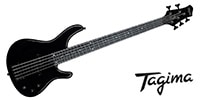 Tagima Guitars / XB-21 5 DF BLACK