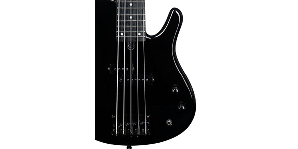 Tagima Guitars ( タジマギターズ )  / XB-21 5 DF BLACK画像3