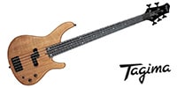 Tagima Guitars / XB-21 5 DF NATURAL