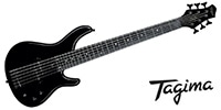Tagima Guitars / XB-21 6 DF BLACK