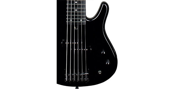 Tagima Guitars ( タジマギターズ )  / XB-21 6 DF BLACK画像3