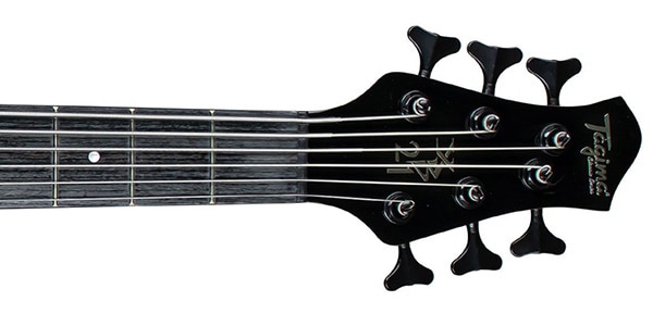 Tagima Guitars ( タジマギターズ )  / XB-21 6 DF BLACK画像4