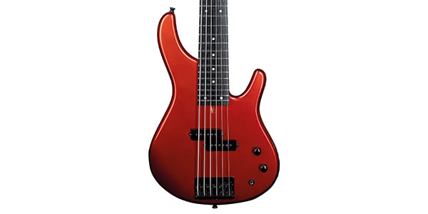 Tagima Guitars ( タジマギターズ )  / XB-21 6 DF METALLIC DEEP ORANGE画像2