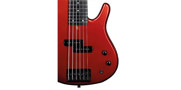 Tagima Guitars ( タジマギターズ )  / XB-21 6 DF METALLIC DEEP ORANGE画像3
