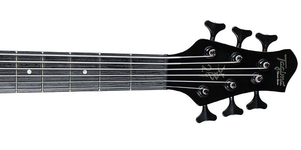Tagima Guitars ( タジマギターズ )  / XB-21 6 DF METALLIC DEEP ORANGE画像4