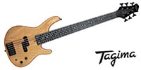 Tagima Guitars / XB-21 6 DF NATURAL
