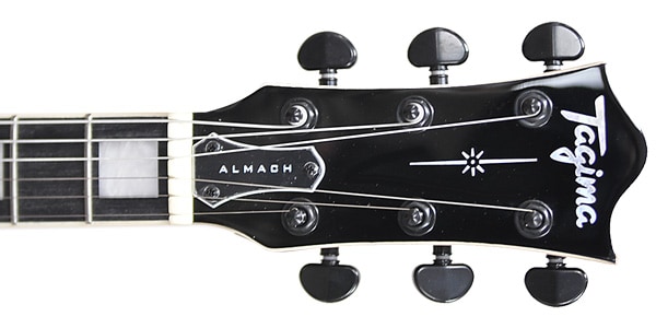 Tagima Guitars / ALMACH TBLB DF N/A画像5