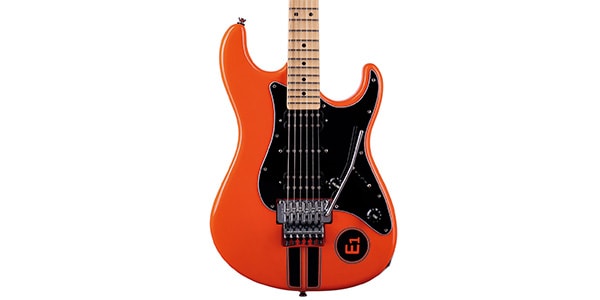 Tagima Guitars / E1 ASPHALT RIPPER RO LF BK画像2