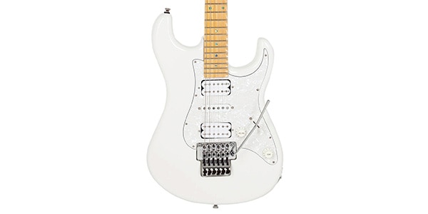 Tagima Guitars ( タジマギターズ )  / E1 WH LF PWH画像2