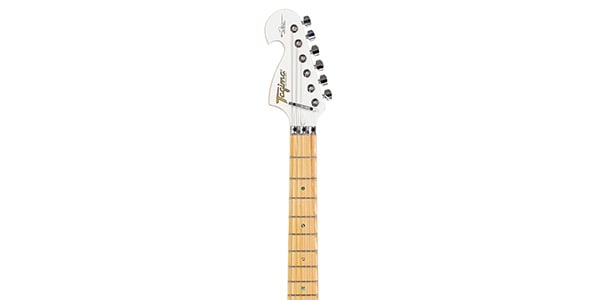 Tagima Guitars ( タジマギターズ )  / E1 WH LF PWH画像3