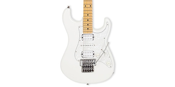 Tagima Guitars / E2 WH LF PWH画像2