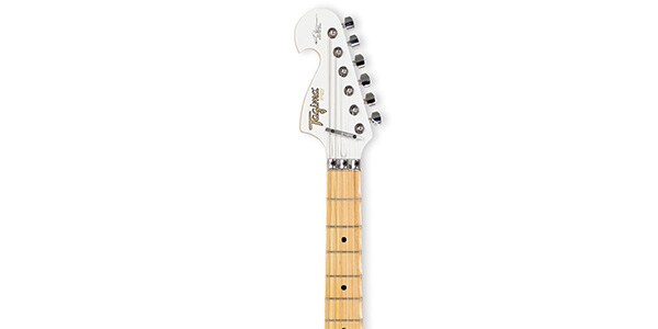 Tagima Guitars / E2 WH LF PWH画像3