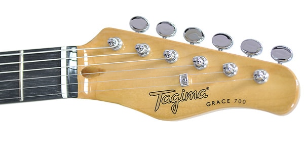 Tagima Guitars ( タジマギターズ )  / GRACE 700画像5