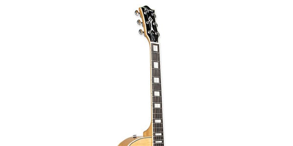 Tagima Guitars / JAZZ 1900 NT DF BK画像2
