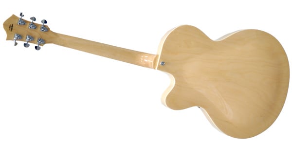 Tagima Guitars ( タジマギターズ ) / JAZZ 1900 NT DF BK画像4