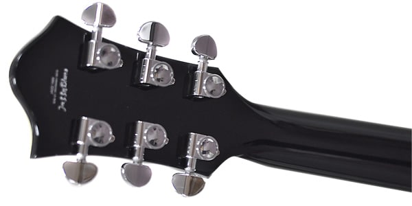 Tagima Guitars ( タジマギターズ )  / JAZZ 1900 VSB DF BK画像6