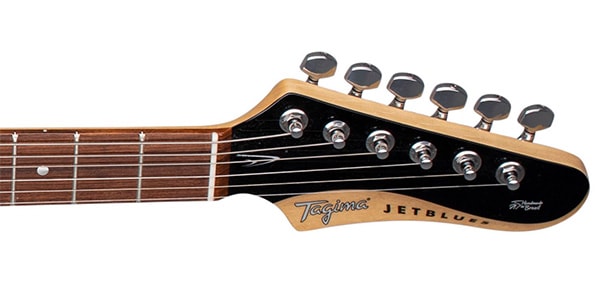 Tagima Guitars ( タジマギターズ )  / JET BLUES COSMOS USA HB DF TT画像3
