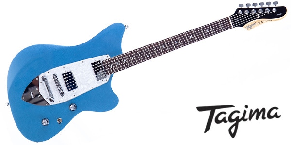 Tagima Guitars ( タジマギターズ )  / ROCKER COSMOS USA LPB