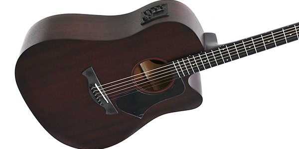 Tagima Guitars ( タジマギターズ )  / KANSAS GRAN RESERVA EQ DARK MAHOGANY OPEN PORE画像2