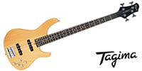 Tagima Guitars / MILLENIUM-4 NATURAL
