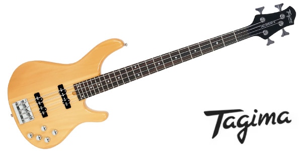 Tagima Guitars / MILLENIUM-4 NATURAL