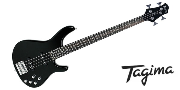 Tagima Guitars ( タジマギターズ )  / MILLENIUM-4 DF BLACK