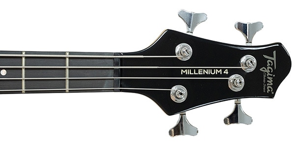 Tagima Guitars ( タジマギターズ )  / MILLENIUM-4 DF BLACK画像4